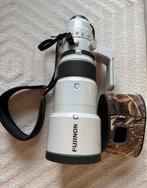 Fujifilm XF 500mm f/5.6 R LM OIS WR, Ophalen, Zo goed als nieuw, Telelens