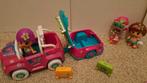 Polly Pocket jeep met aanhanger, Ophalen of Verzenden, Zo goed als nieuw