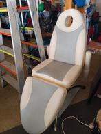 Massage/pedicure/tattoo stoel/tafel, Ophalen, Gebruikt, Massagestoel of Kussen