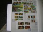 Verzameling met 347 dieren--series/blokjes/velletje gestempe, Postzegels en Munten, Postzegels | Thematische zegels, Ophalen of Verzenden