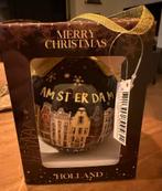 Grote Amsterdam kerstbal, Ophalen of Verzenden, Nieuw