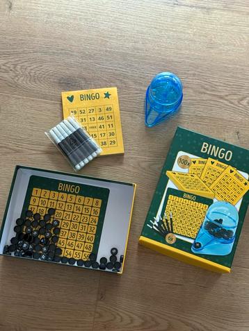Bingo Reisspel - Zo Goed Als Nieuw beschikbaar voor biedingen