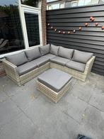 Loungeset tuin, Ophalen, 5 zitplaatsen, Gebruikt, Loungeset