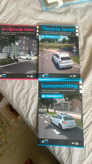 P. Somers - Theorie leren personenauto beschikbaar voor biedingen