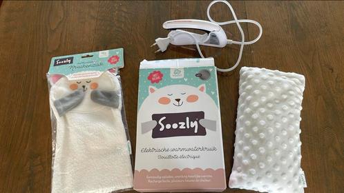 Soozly elektrische warmwaterkruik, Kinderen en Baby's, Badjes en Verzorging, Nieuw, Overige typen, Overige merken, Ophalen of Verzenden
