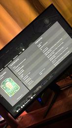 Rayder gaming monitor, Computers en Software, Desktop Pc's, Ophalen of Verzenden, Zo goed als nieuw, Gaming