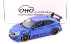 Honda Civic FK8 Type R Mugen 2020 Brilliant Sporty Blue Meta, Hobby en Vrije tijd, Modelauto's | 1:18, Nieuw, OttOMobile, Ophalen of Verzenden