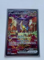 Pokémon raging bolt EX, Tickets en Kaartjes, Eén persoon, Cadeaubon, Overige typen