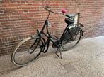 Azor Damesfiets, rokzadel, naafdynamo, Fietsen en Brommers, Fietsen | Dames | Omafietsen, Ophalen, Gebruikt
