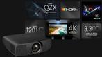 Epson EH-QB1000 4K -3300 lumen- Nu met Black Friday promo, Audio, Tv en Foto, Epson EH-QB1000, 4K Laserprojector, Epson, Nieuw