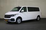Volkswagen Transporter Caravelle 2.0 TDI 150pk L2 H1 Automaa, Auto's, Stof, Gebruikt, Euro 6, 4 cilinders