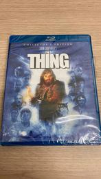 The thing blu ray collectors special edition, Cd's en Dvd's, Blu-ray, Ophalen of Verzenden, Horror, Nieuw in verpakking