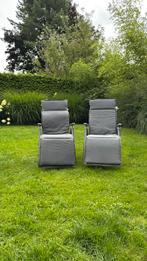 Ligstoeleb, Tuin en Terras, Ligbedden, Ophalen, Zo goed als nieuw