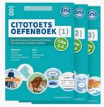 Citotoets Oefenboekjes Groep 8 - Deel 1,2 &3 - PDF, Boeken, Schoolboeken, Ophalen of Verzenden, Nieuw, Overige niveaus