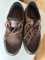 Nieuwe Bruine Ecco Track 25 Veterschoenen Maat 41, Kleding | Heren, Schoenen, Bruin, Nieuw, Ophalen of Verzenden, Veterschoenen