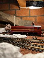 Rangeerloc NS 2200 bruin Roco, Hobby en Vrije tijd, Modeltreinen | H0, Ophalen of Verzenden, Zo goed als nieuw, Roco, Analoog