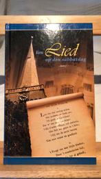 Een lied op den sabbatdag deel 2, Ophalen of Verzenden, Zo goed als nieuw