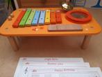 Houten muziektafel, Kinderen en Baby's, Ophalen, Gebruikt, Overige typen