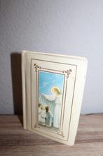 Oud kinderbijbeltje /gebedsboekje met Franse tekst II, Antiek en Kunst, Ophalen of Verzenden