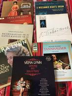 Verzameling van 20 x klassieke LP, Overige typen, Ophalen of Verzenden, Zo goed als nieuw, 12 inch