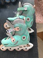 Inline skates Oxelo - Maat verstelbaar, Sport en Fitness, Skeelers, Gebruikt, Kinderen, Inline skates 4 wielen, Ophalen
