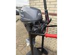 Buitenboordmotor Yamaha 15pk langstaart elektrisch start 4T, Watersport en Boten, Niet ingevuld, Gebruikt, Niet ingevuld, Benzine