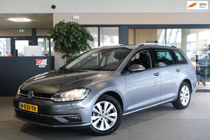 Volkswagen Golf Variant 1.0 TSI Comfortline Business ACC PDC, Auto's, Volkswagen, Bedrijf, Te koop, Golf Variant, ABS, Adaptive Cruise Control