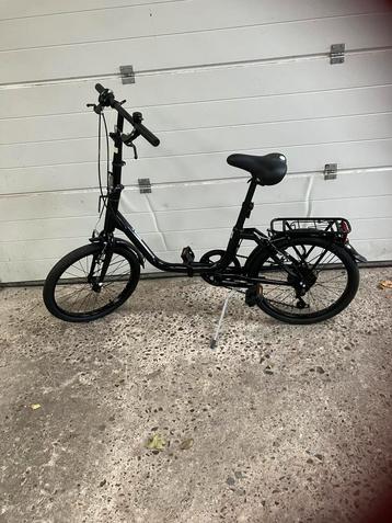 Vouwfiets beschikbaar voor biedingen