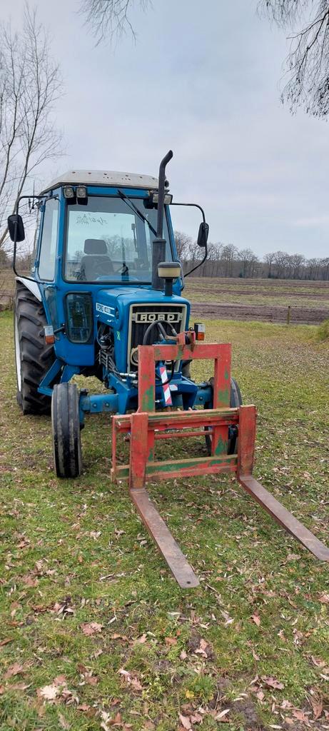 Ford 4600, Zakelijke goederen, Agrarisch | Tractoren, Ophalen of Verzenden