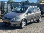 Toyota Yaris 1.3 VVT-i Idols Airco 5 Deurs, Voorwielaandrijving, Stof, 4 cilinders, 400 kg