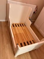 IKEA Meegroeibed, Ophalen, 70 tot 85 cm, Zo goed als nieuw, Lattenbodem