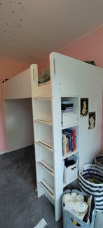 hoogslaper IKEA Smastad (zonder buro), Ophalen, Gebruikt, Hoogslaper
