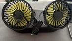 Auto ventilator airco 2 delig hoog kwaliteit 12V, Ophalen of Verzenden, Nieuw