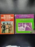 2 vintage filmboekjes, zeldzaam, Ophalen of Verzenden, Gelezen
