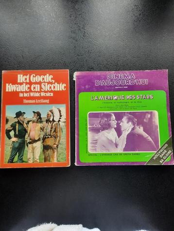 2 vintage filmboekjes, zeldzaam beschikbaar voor biedingen