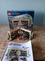 LEGO city Harry Potter Hogwarts Kassen 76445, Ophalen of Verzenden, Zo goed als nieuw, Complete set, Lego