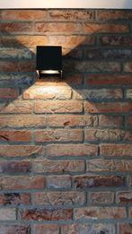 wandlamp ledvion kubuslamp updown light buitenlamp, Minder dan 50 watt, Wandlamp, Waterbestendig, Nieuw