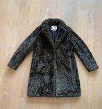 Yaya teddy 40 panterprint nieuwstaat, Kleding | Dames, Jassen | Winter, Maat 38/40 (M), Ophalen of Verzenden, Zo goed als nieuw