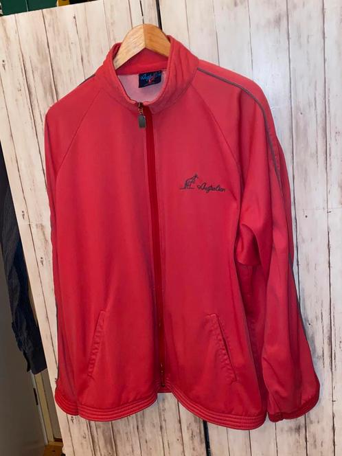 Australian jasje (maat 56, gekocht rond 1998), Kleding | Heren, Sportkleding, Gedragen, Algemeen, Maat 56/58 (XL), Rood, Ophalen of Verzenden