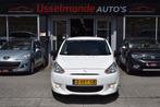 Mitsubishi Space Star 1.0 Inform NAP Airco Navi Bluetooth, Voorwielaandrijving, Euro 5, Stof, Gebruikt
