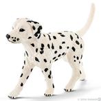 Schleich 16838 dalmatiër, dierfiguur, Verzamelen, Ophalen of Verzenden, Zo goed als nieuw, Hond of Kat, Beeldje of Figuurtje