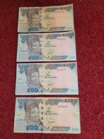 Nigeria, Postzegels en Munten, Bankbiljetten | Afrika, Setje, Ophalen of Verzenden, Nigeria