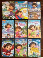 DVD’s Dora the Explorer ook Nederlands gesproken, Cd's en Dvd's, Dvd's | Kinderen en Jeugd, Alle leeftijden, Ophalen of Verzenden