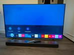 Samsung 4K 65 inch TV + Soundbar - Topconditie!, Ophalen, 50 Hz, Zo goed als nieuw, Samsung