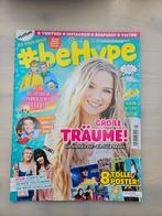 #behype magazine, Gelezen, Ophalen of Verzenden, Muziek, Film of Tv