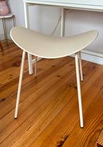 Nieuwe beige kruk, Huis en Inrichting, Ophalen, Nieuw, Kunststof