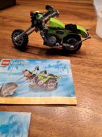 Lego creator  31018 motoren, Ophalen of Verzenden, Lego, Zo goed als nieuw