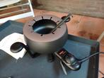 Tefal Principio Fonduepan met thermostaat, Ophalen, Zo goed als nieuw