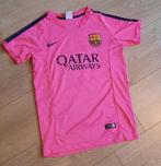 Nike FCB VOETBAL shirt maat 152, Ophalen of Verzenden, Zo goed als nieuw, Shirt