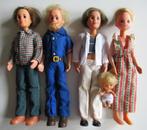 Barbie Sunshine family 5 stuks, Verzamelen, Poppen, Ophalen, Gebruikt, Pop